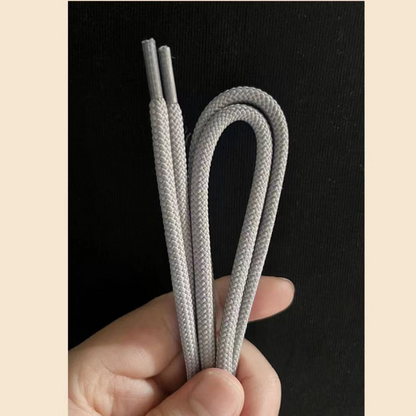 ShoeSpa Shoelaces Shoe string Compatible with FILA Sneakers 2 Pairs