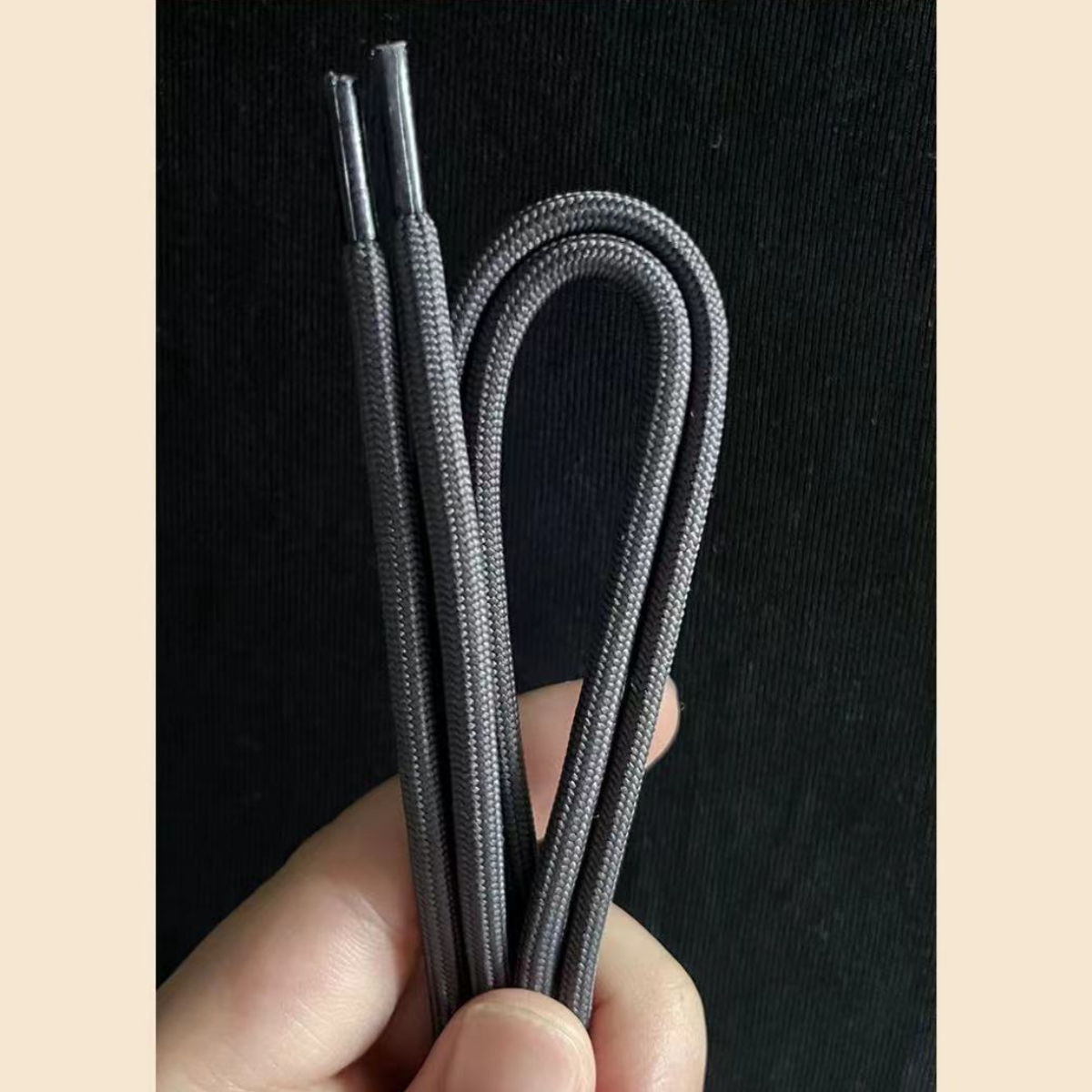 ShoeSpa Shoelaces Shoe string Compatible with FILA Sneakers 2 Pairs
