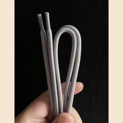 ShoeSpa Shoelaces Shoe string Compatible with FILA Sneakers 2 Pairs