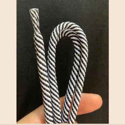 ShoeSpa Shoelaces Shoe string Compatible with FILA Sneakers 2 Pairs