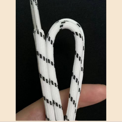 ShoeSpa Shoelaces Shoe string Compatible with FILA Sneakers 2 Pairs