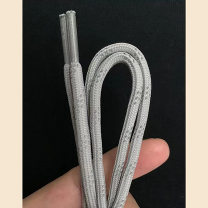 ShoeSpa Shoelaces Shoe string Compatible with FILA Sneakers 2 Pairs