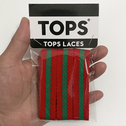 ShoeSpa GUCCI Screener Wide Shoelaces Shoe string Compatible Shoelaces 2 Pairs