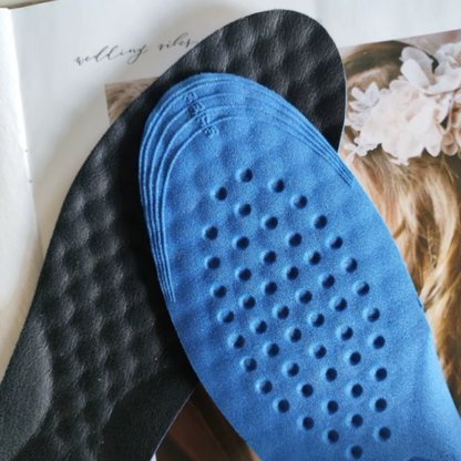 Shoespa Leather Insoles for Dress Shoes First Class Cowhide 1 Pair