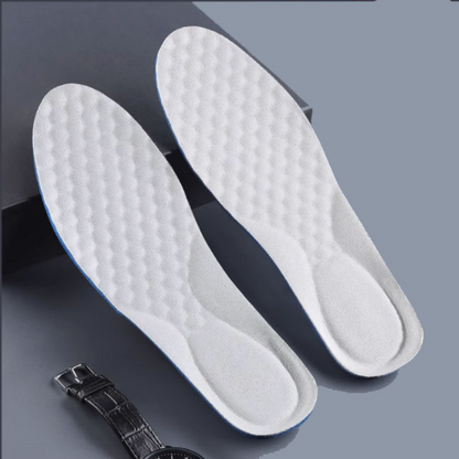 Shoespa Leather Insoles for Dress Shoes First Class Cowhide 1 Pair