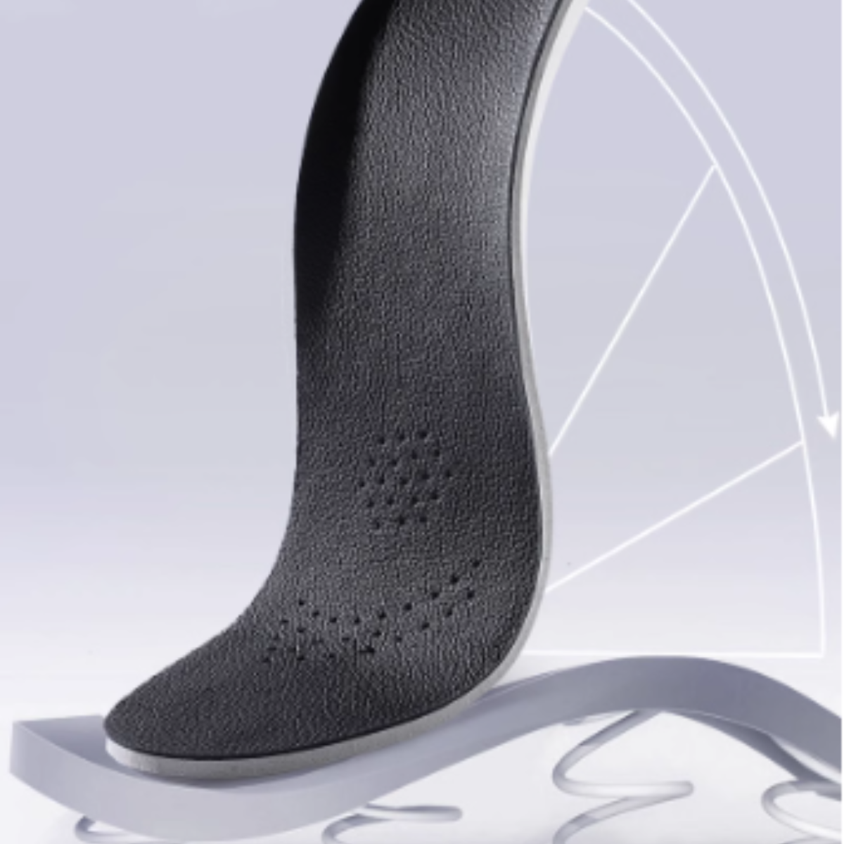 Shoespa shoe insert Insole Compatible with Gucci First Class Cowhide 1 Pair