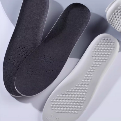 Shoespa shoe insert Insole Compatible with Gucci First Class Cowhide 1 Pair