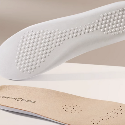 Shoespa shoe insert Insole Compatible with Gucci First Class Cowhide 1 Pair