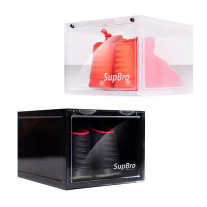Supbro shoe box sale