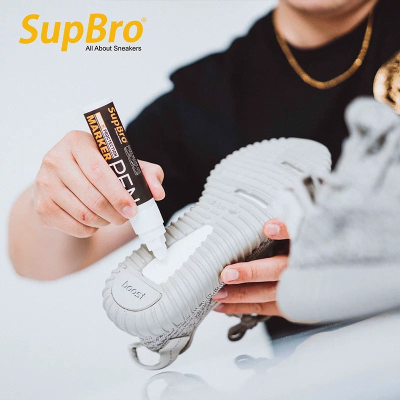 SupBro Unyellowing and Oxidation of Crystal Soles Anti-Oxidation Pen