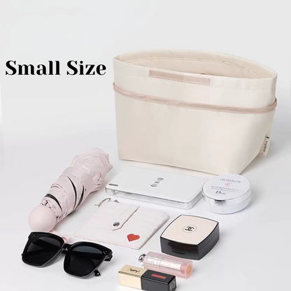 BAGINBAG LONGCHAMP Handmade Tote Bag Insert Organizer Inner Pocket Bag-in-Bag Bag Inner