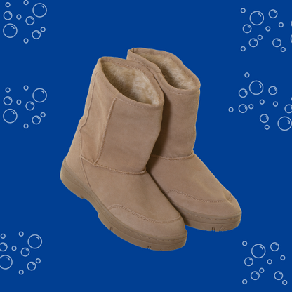Uggs/Suede/Nubuck Boots Professional Service Deep Clean